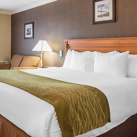 Comfort Inn Brockville Eksteriør billede