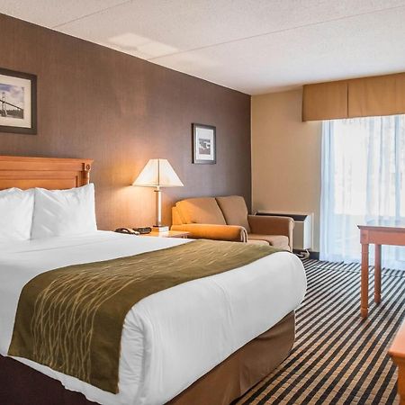 Comfort Inn Brockville Eksteriør billede