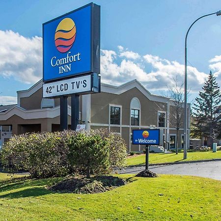 Comfort Inn Brockville Eksteriør billede