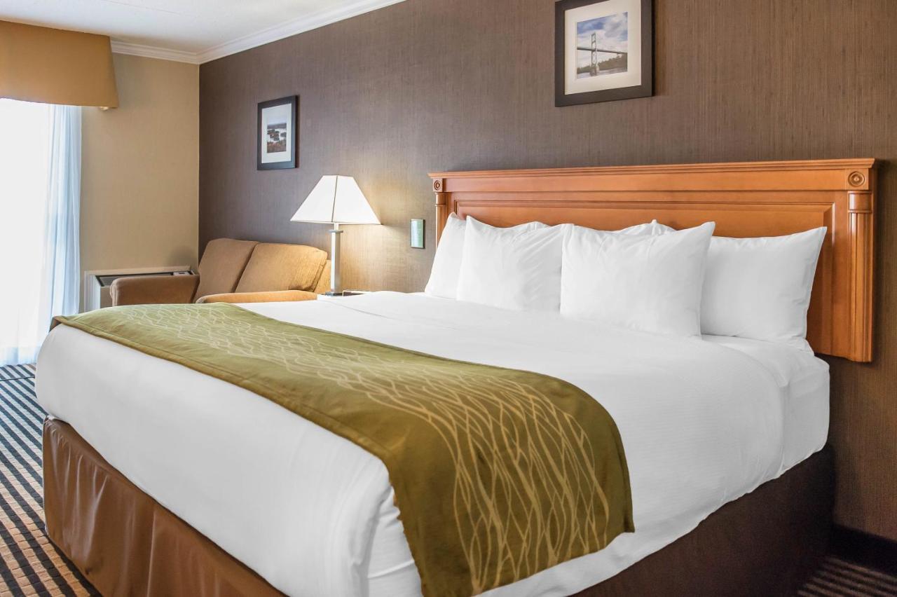 Comfort Inn Brockville Eksteriør billede