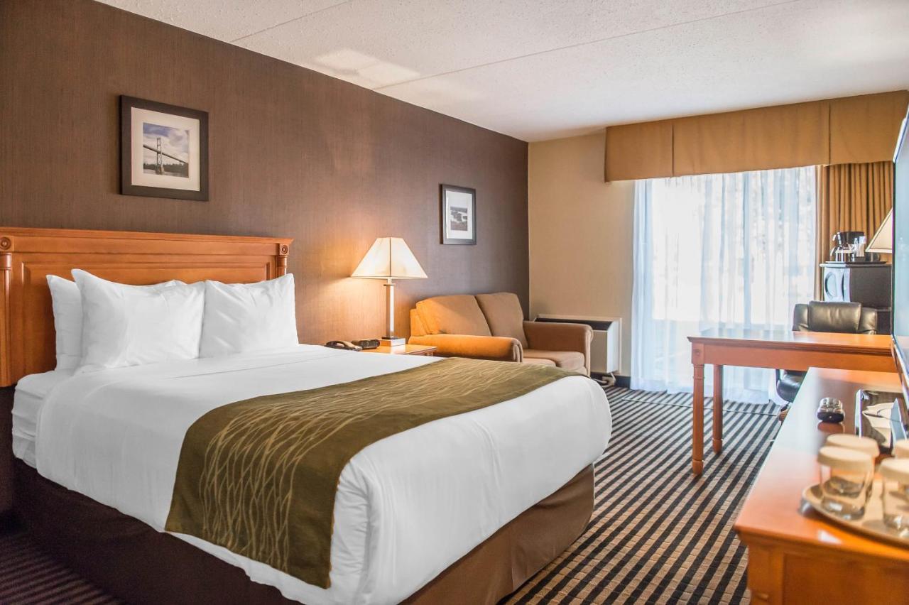 Comfort Inn Brockville Eksteriør billede