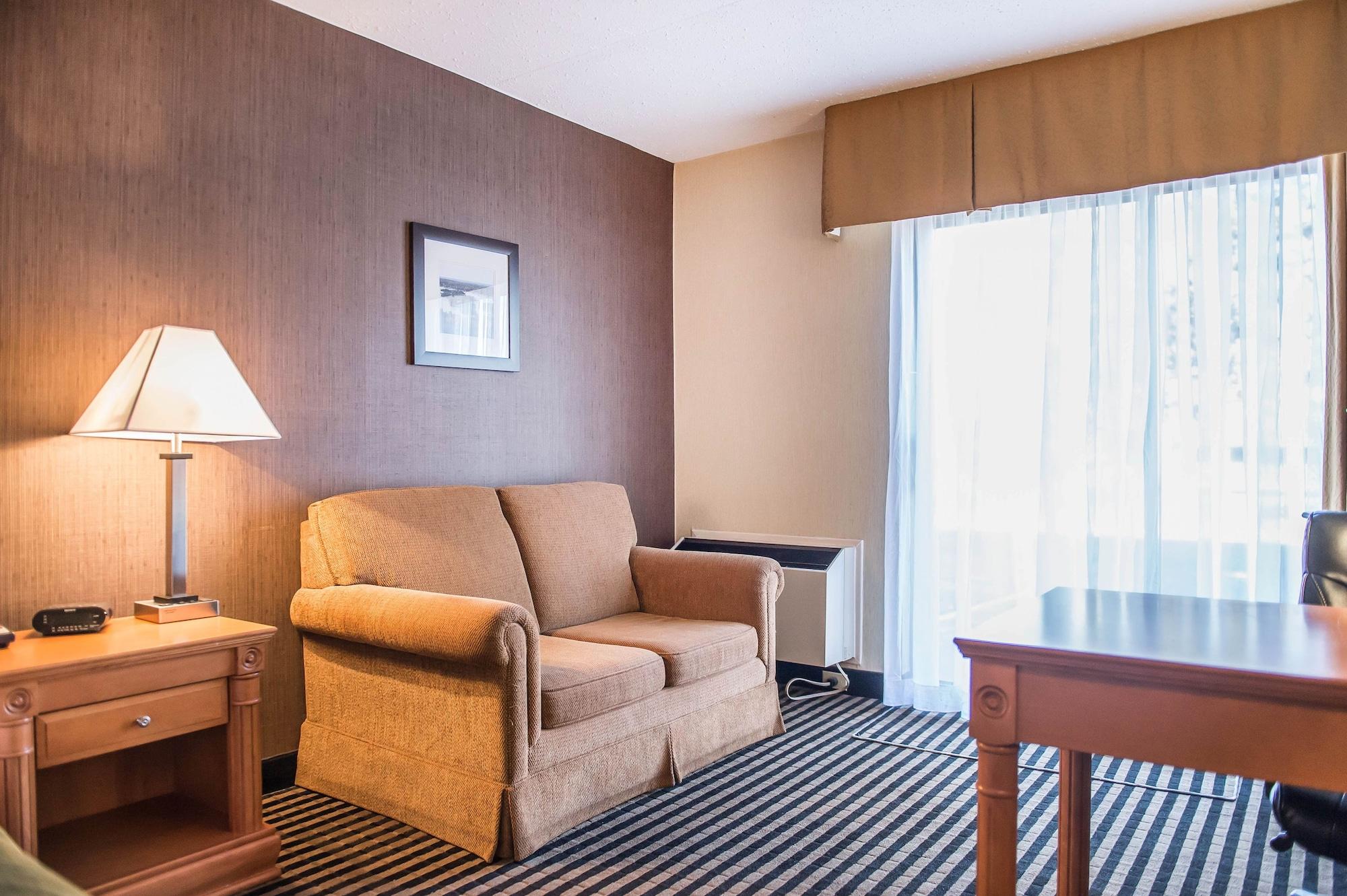 Comfort Inn Brockville Eksteriør billede