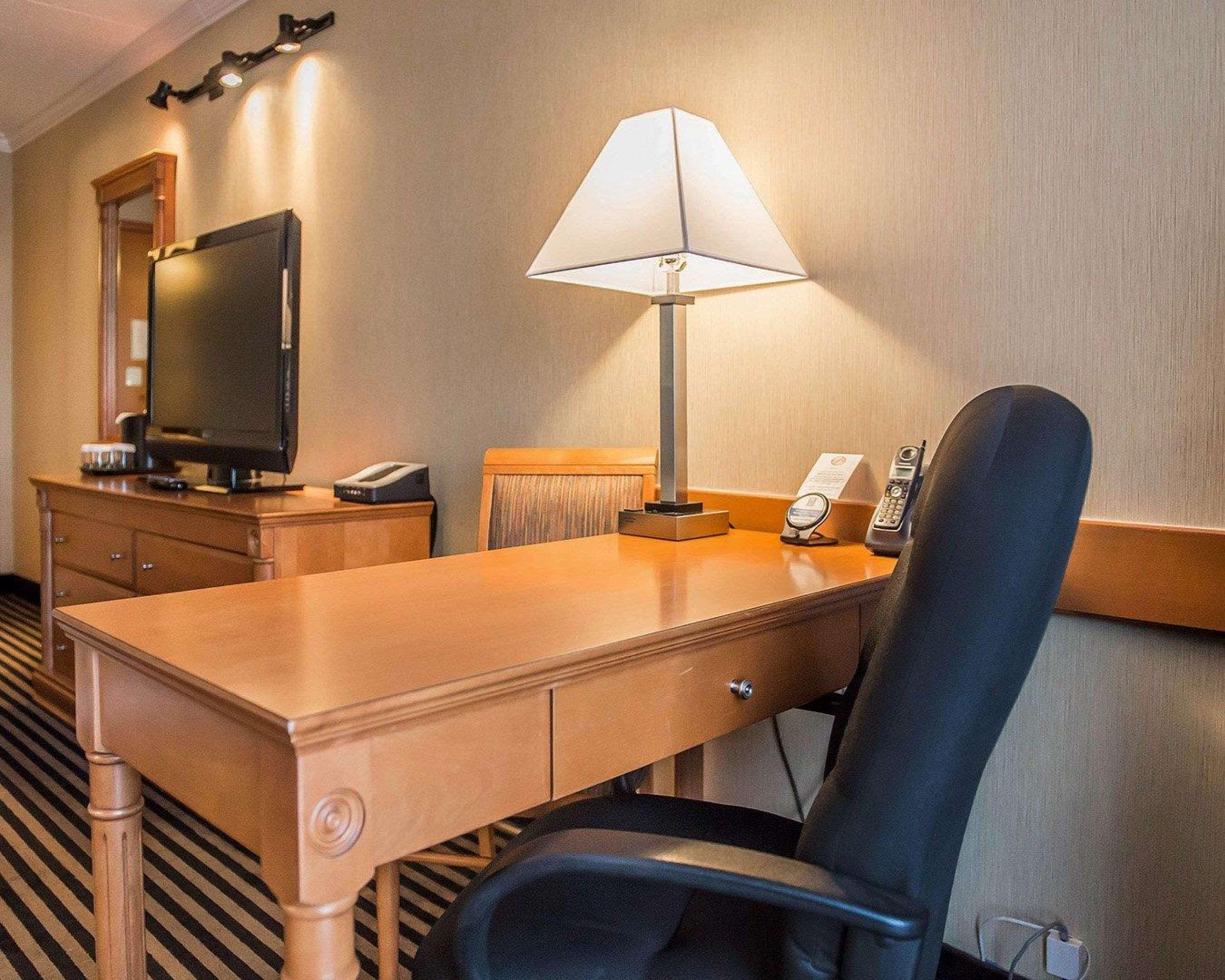 Comfort Inn Brockville Eksteriør billede