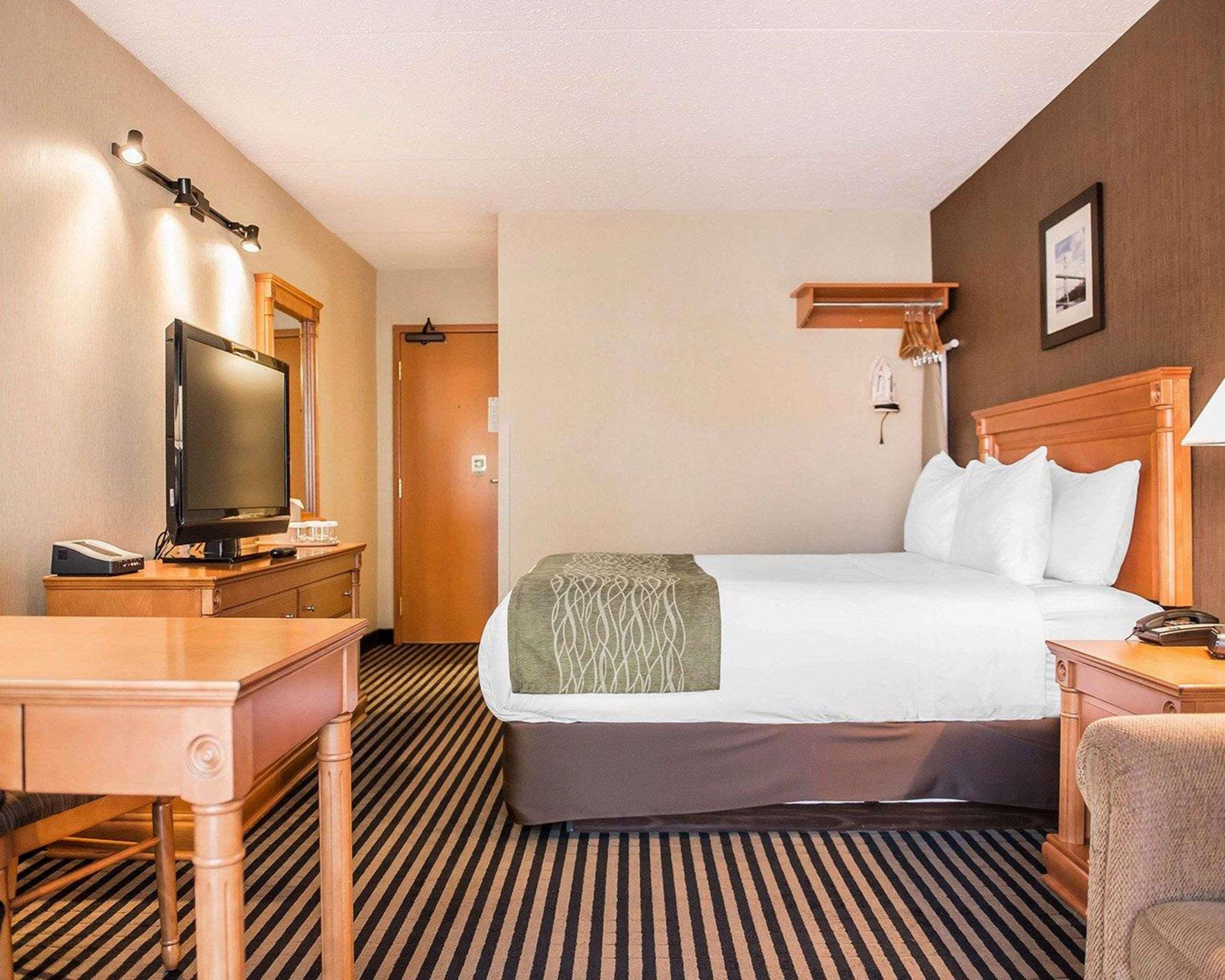 Comfort Inn Brockville Eksteriør billede
