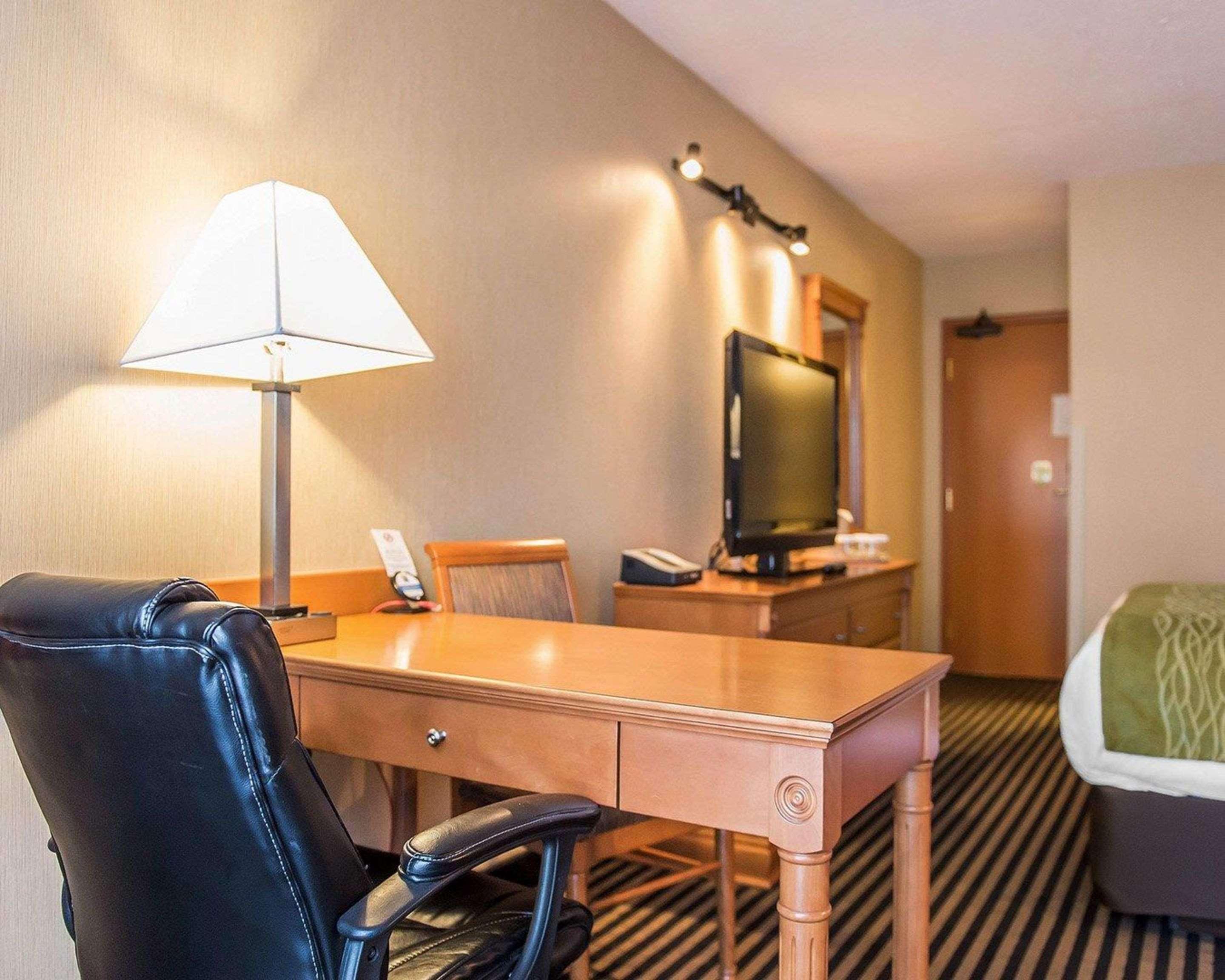 Comfort Inn Brockville Eksteriør billede