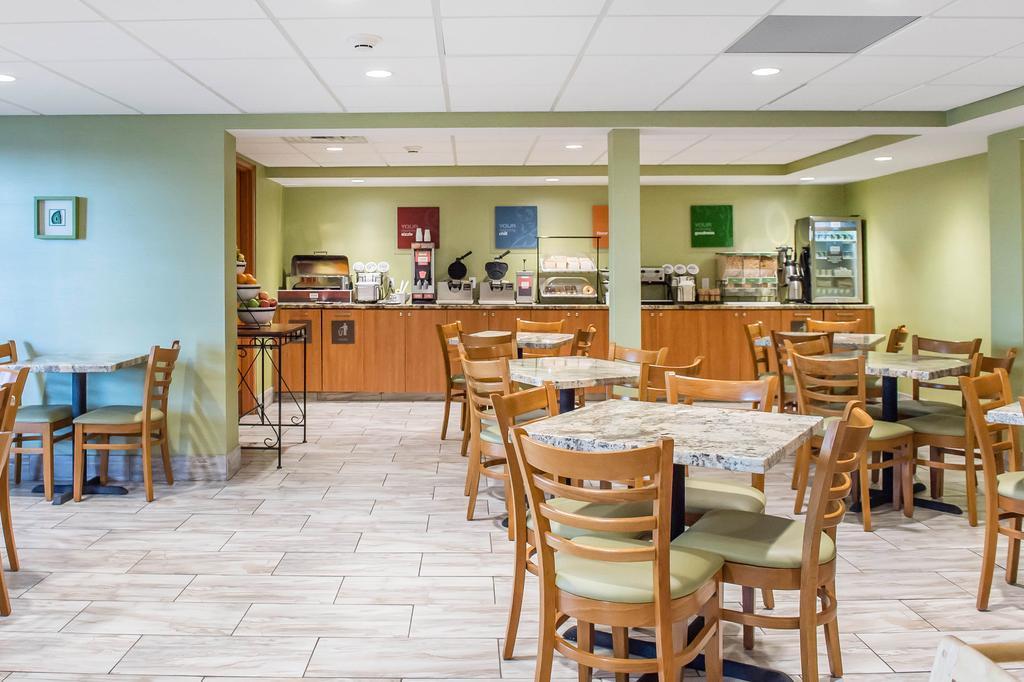 Comfort Inn Brockville Eksteriør billede