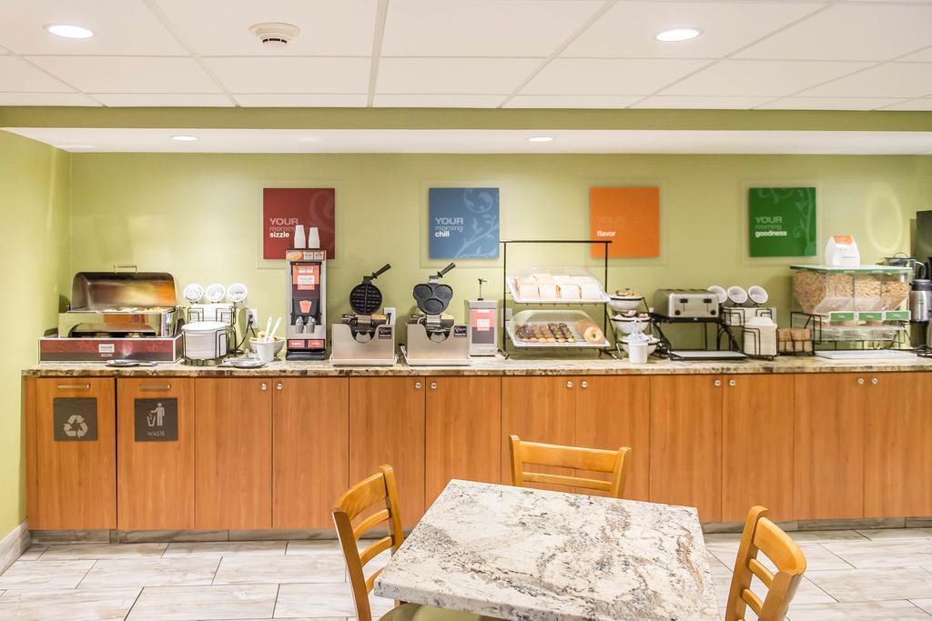 Comfort Inn Brockville Eksteriør billede