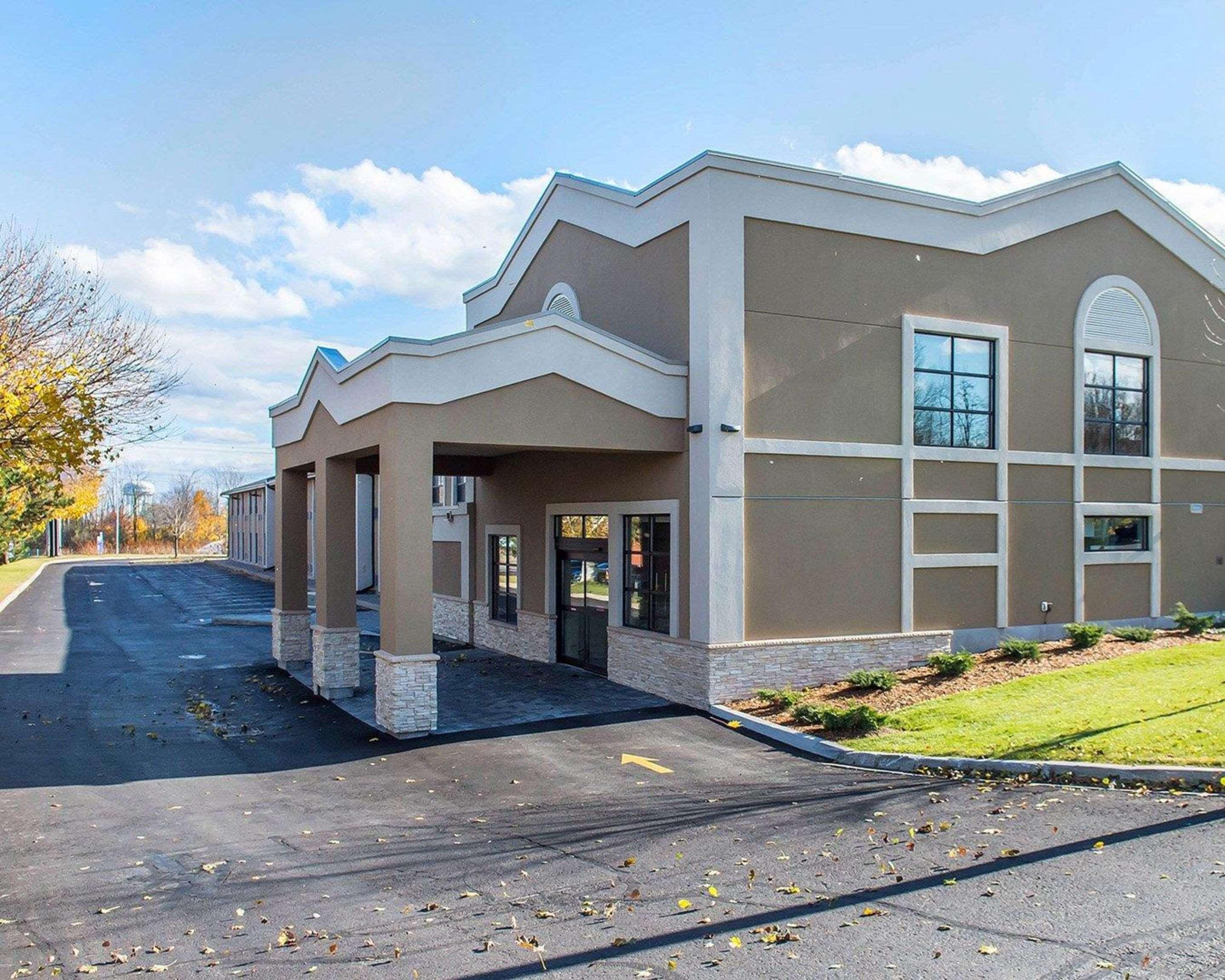 Comfort Inn Brockville Eksteriør billede