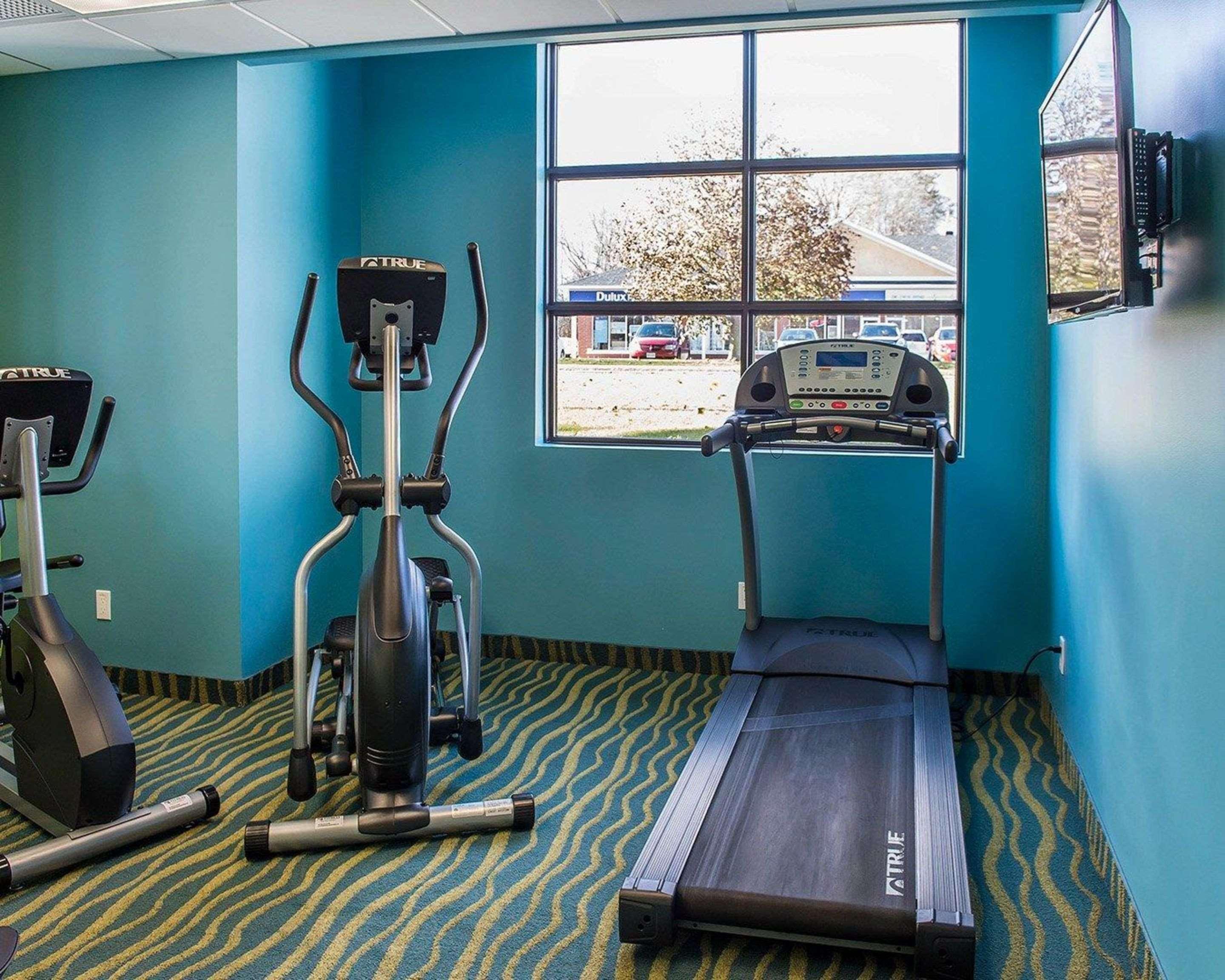 Comfort Inn Brockville Eksteriør billede