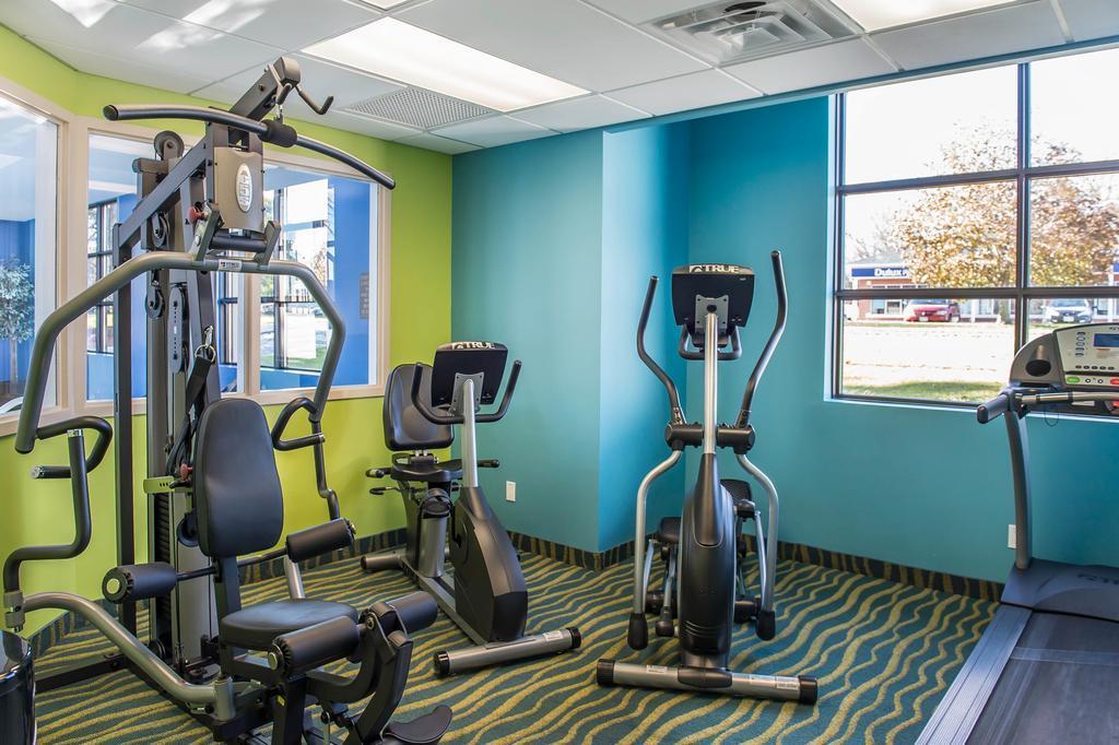 Comfort Inn Brockville Eksteriør billede