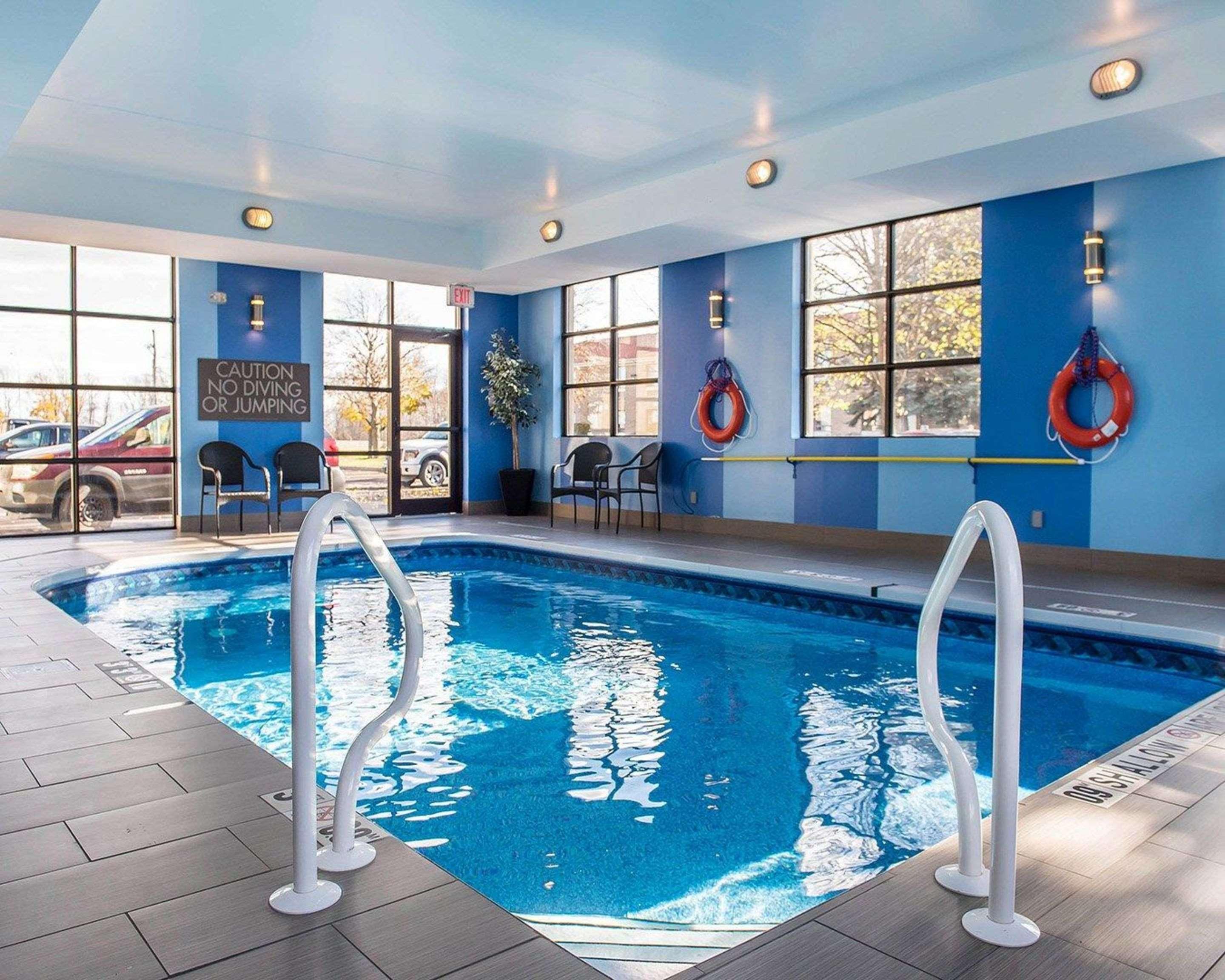 Comfort Inn Brockville Eksteriør billede