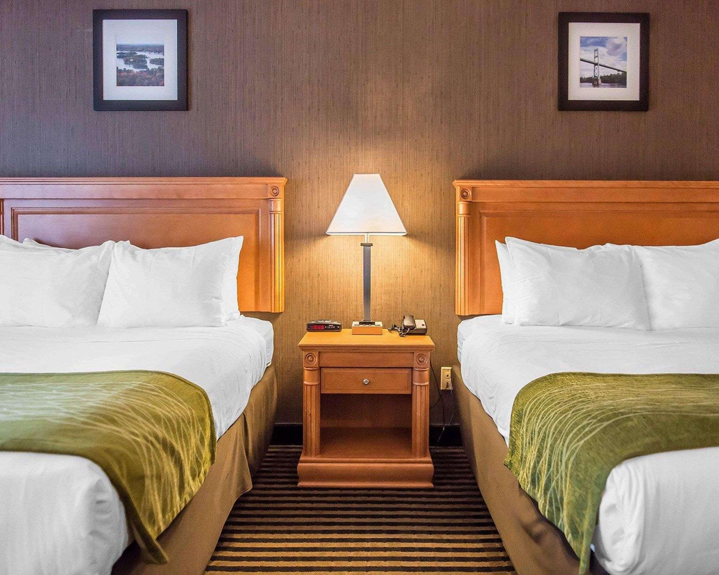 Comfort Inn Brockville Eksteriør billede