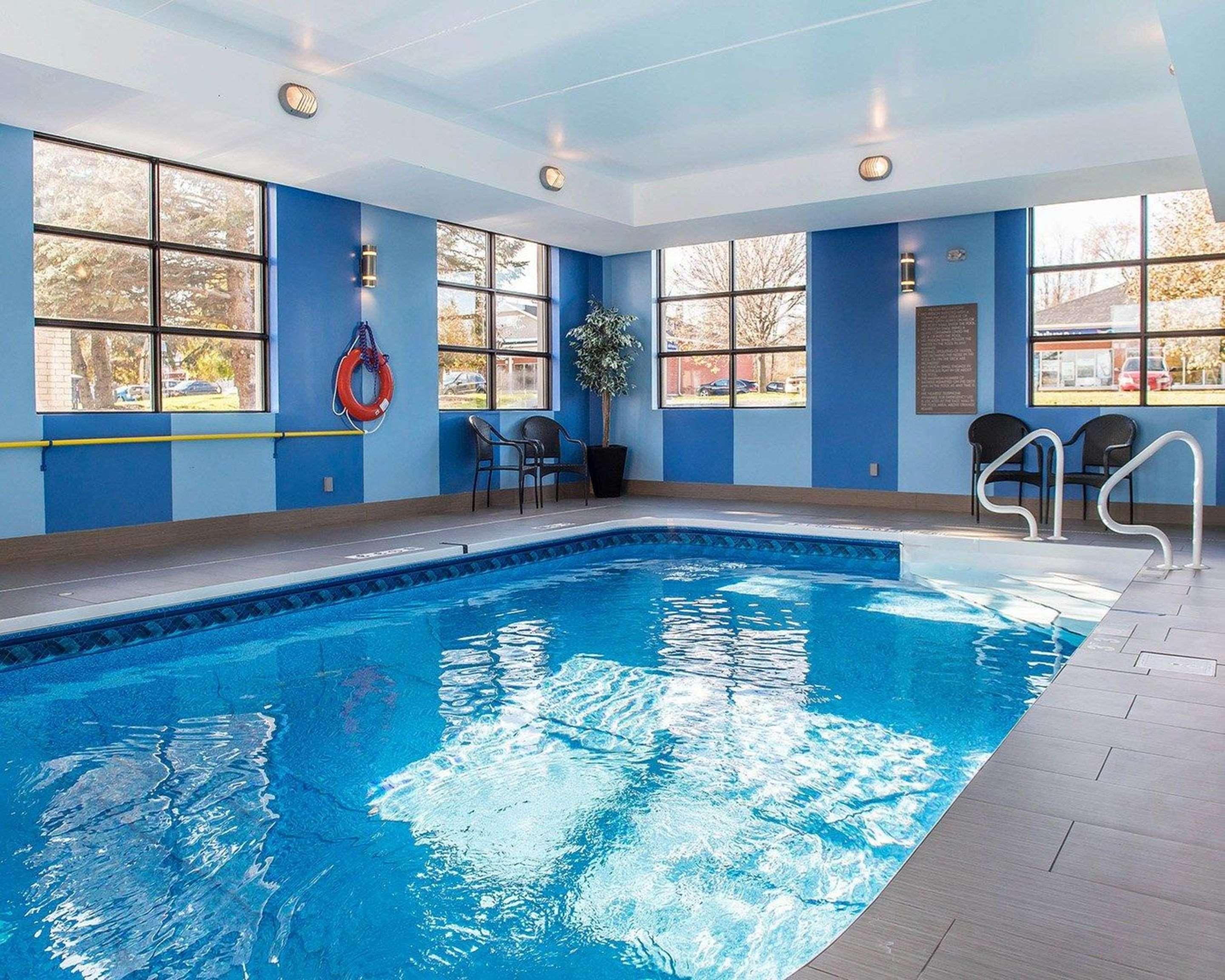 Comfort Inn Brockville Eksteriør billede
