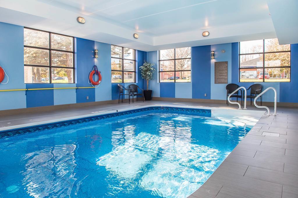 Comfort Inn Brockville Eksteriør billede