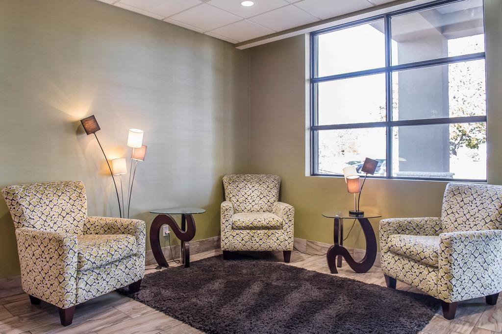 Comfort Inn Brockville Eksteriør billede