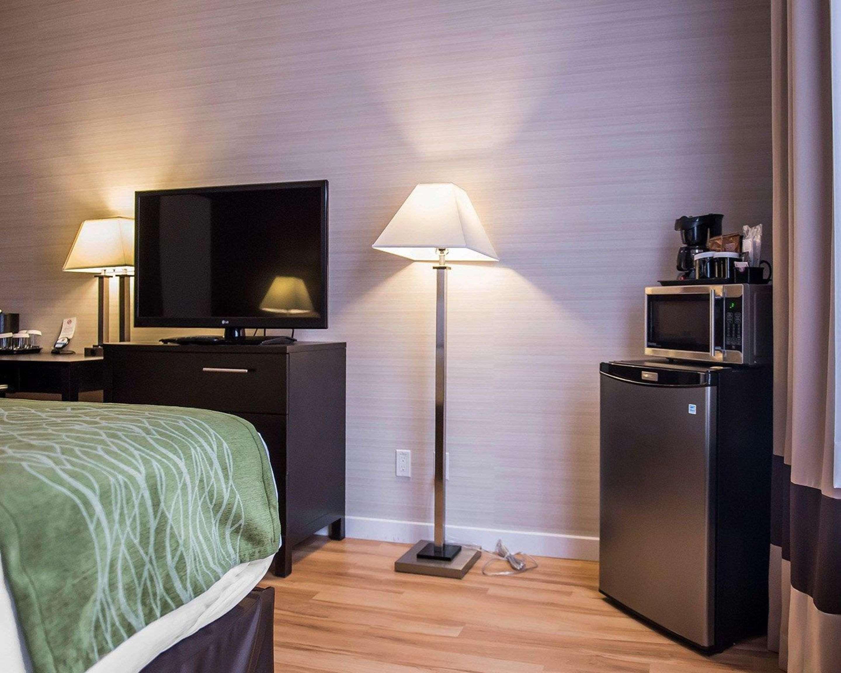 Comfort Inn Brockville Eksteriør billede