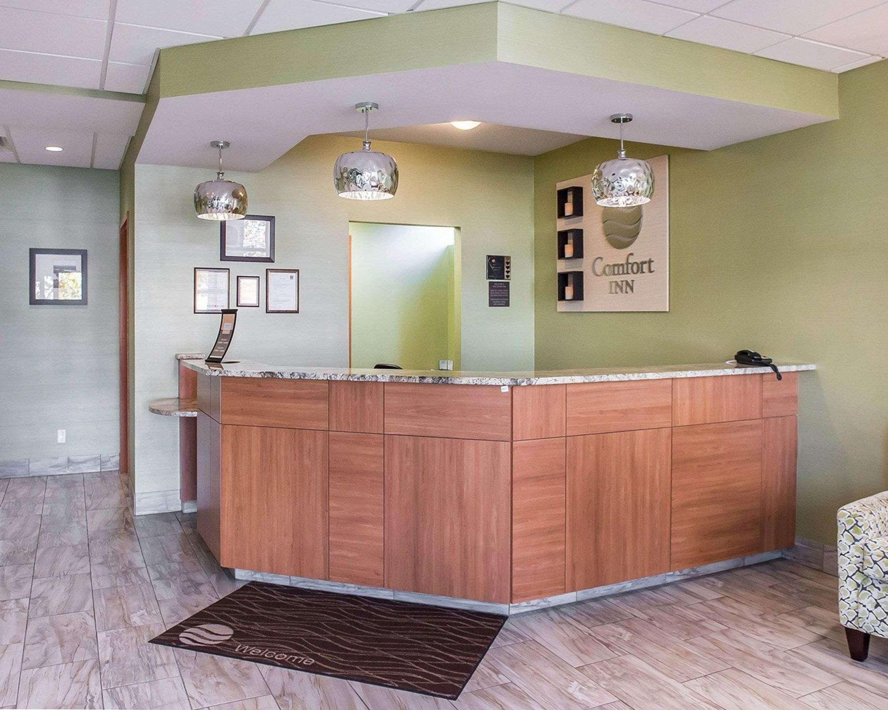 Comfort Inn Brockville Eksteriør billede