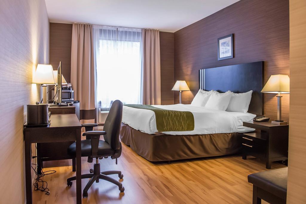 Comfort Inn Brockville Eksteriør billede