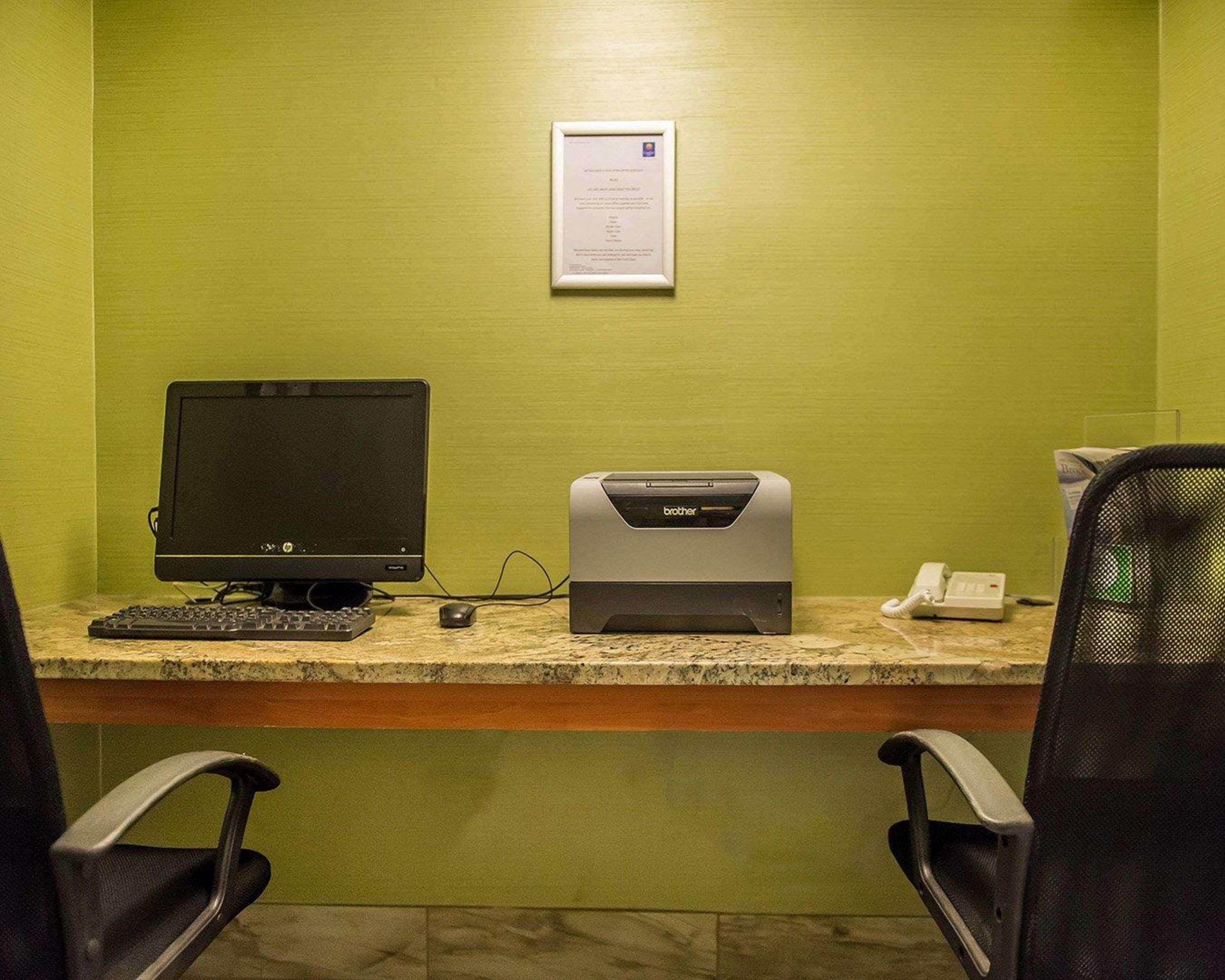 Comfort Inn Brockville Eksteriør billede