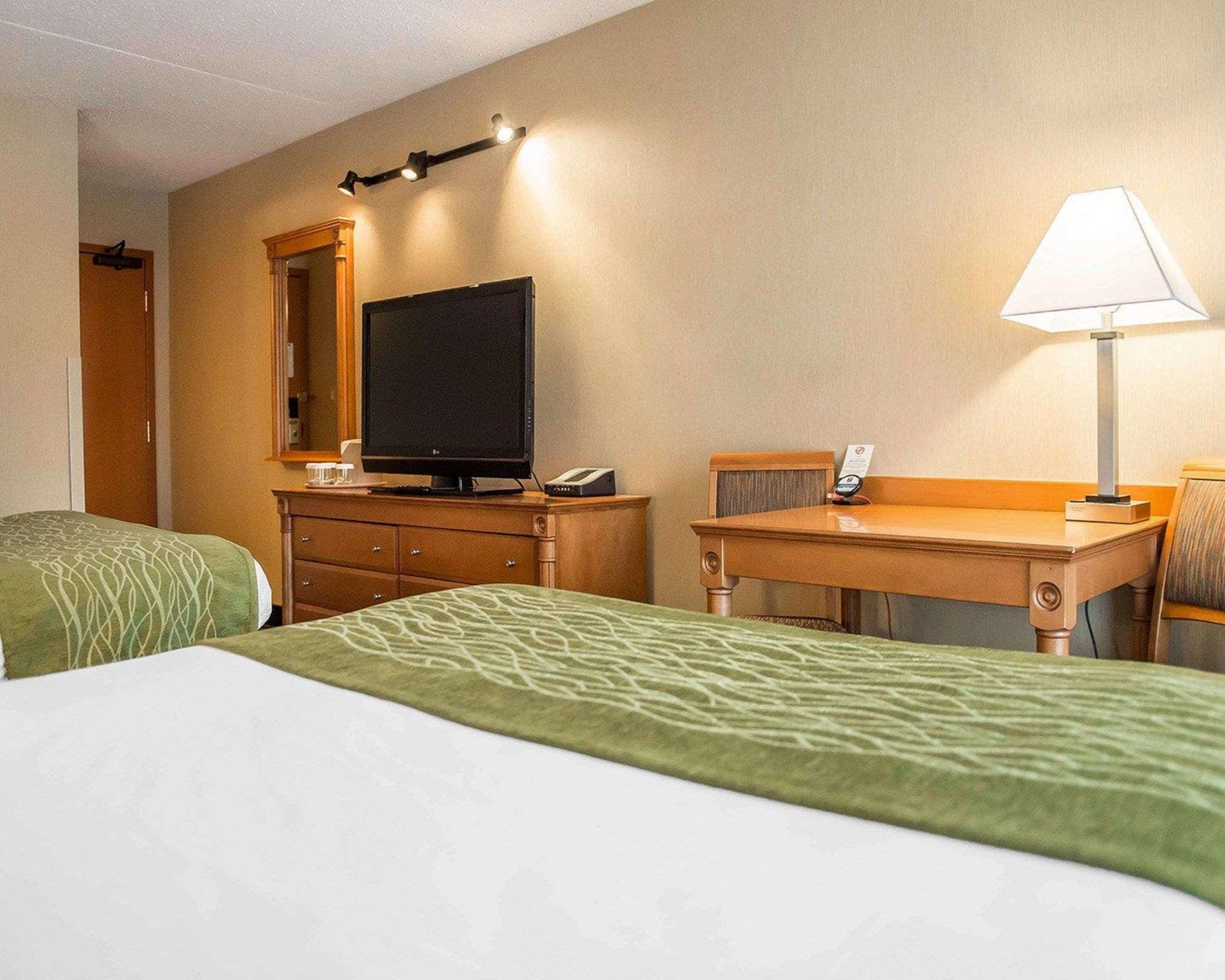 Comfort Inn Brockville Eksteriør billede