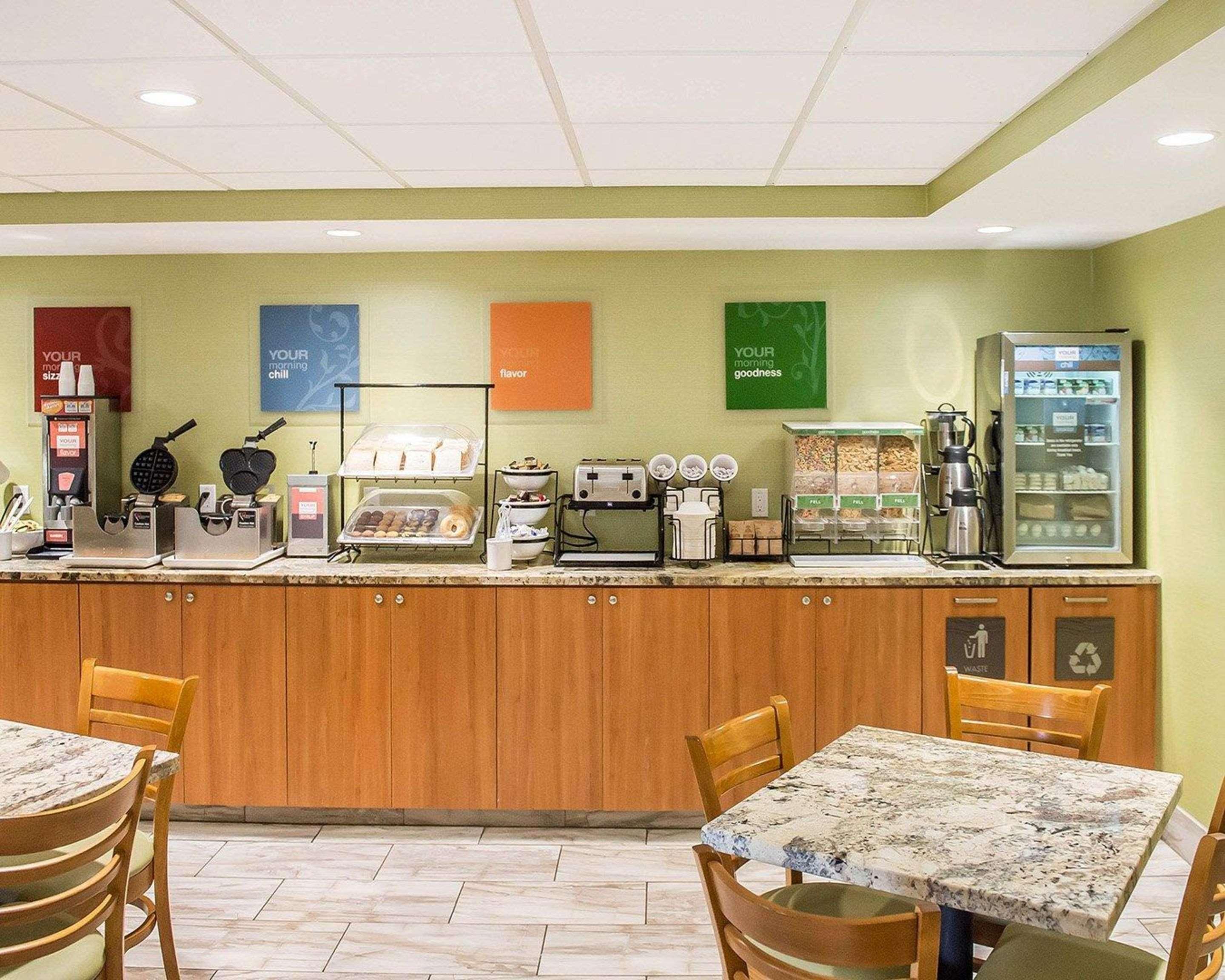 Comfort Inn Brockville Eksteriør billede