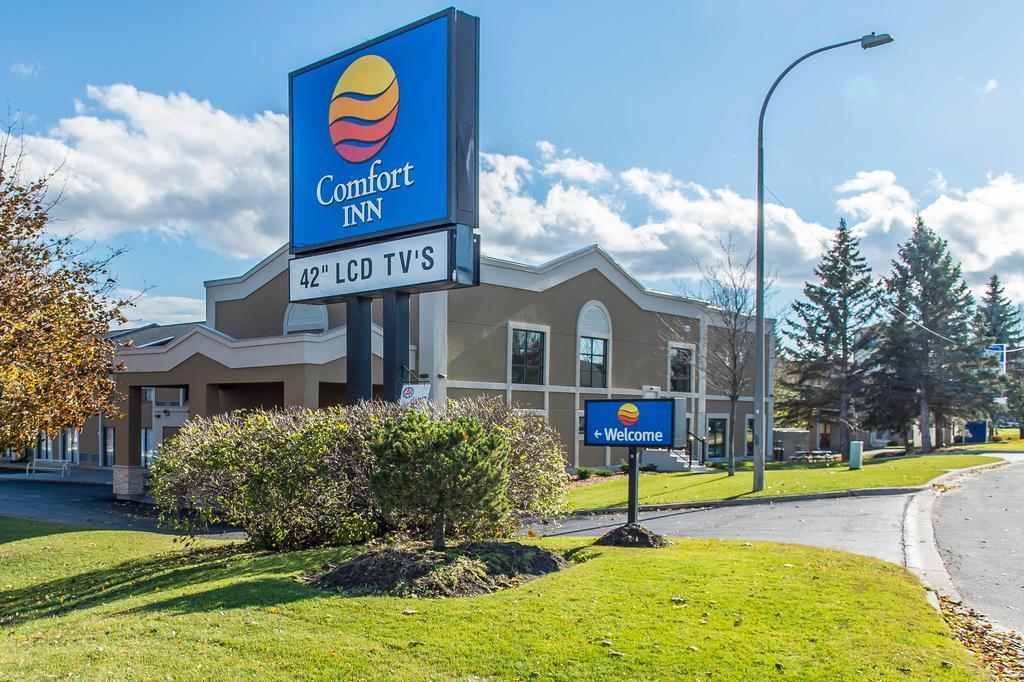 Comfort Inn Brockville Eksteriør billede