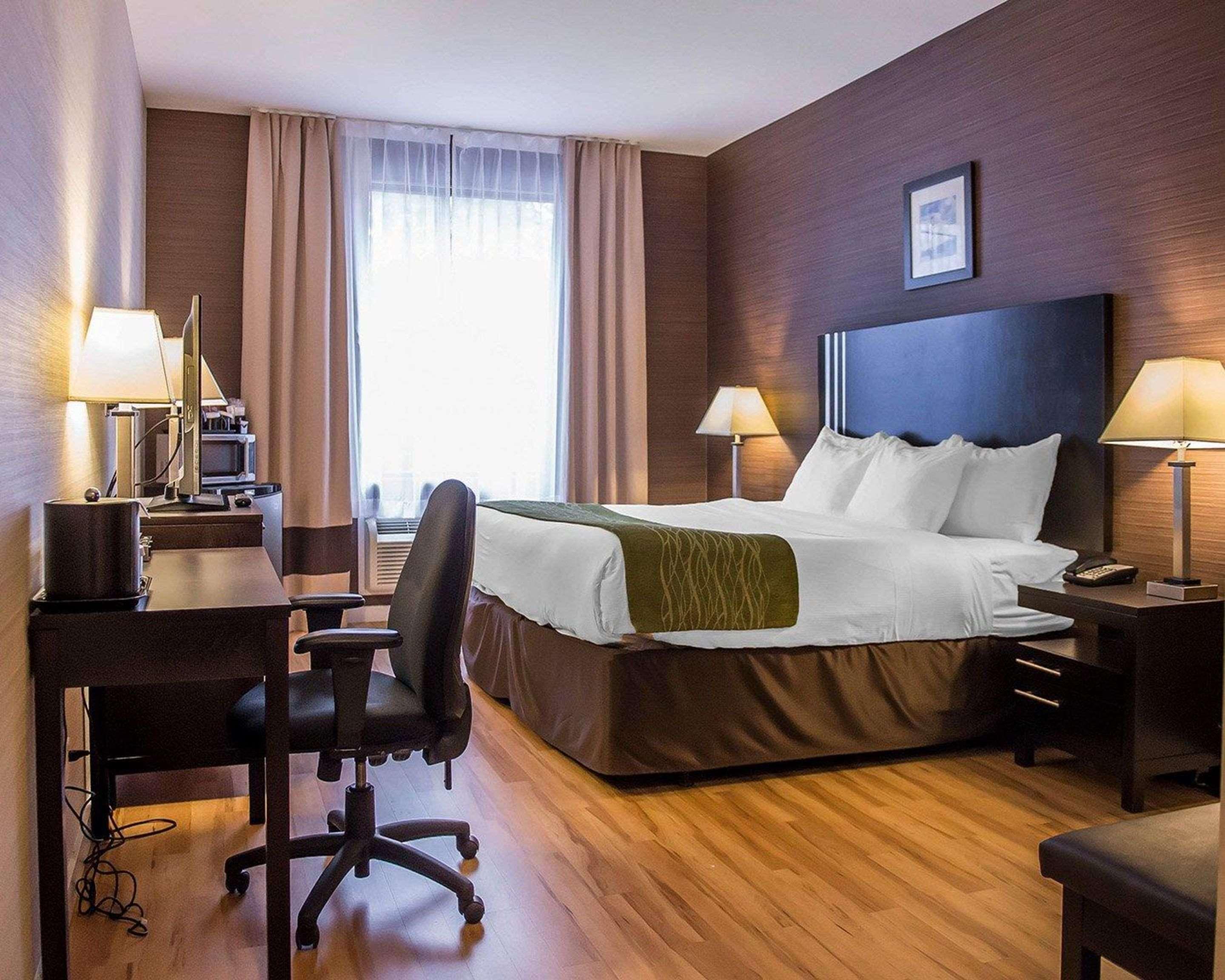 Comfort Inn Brockville Eksteriør billede
