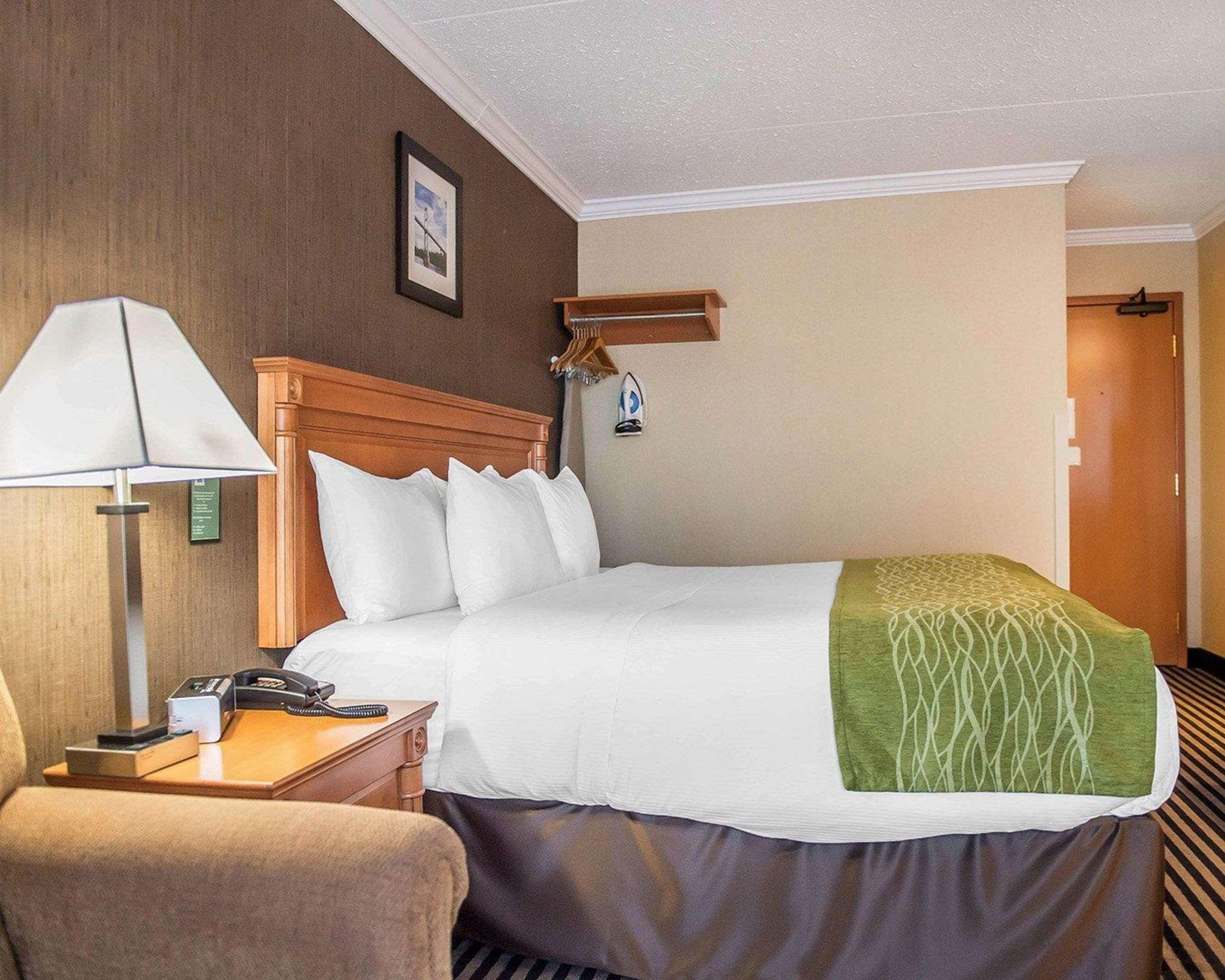 Comfort Inn Brockville Eksteriør billede
