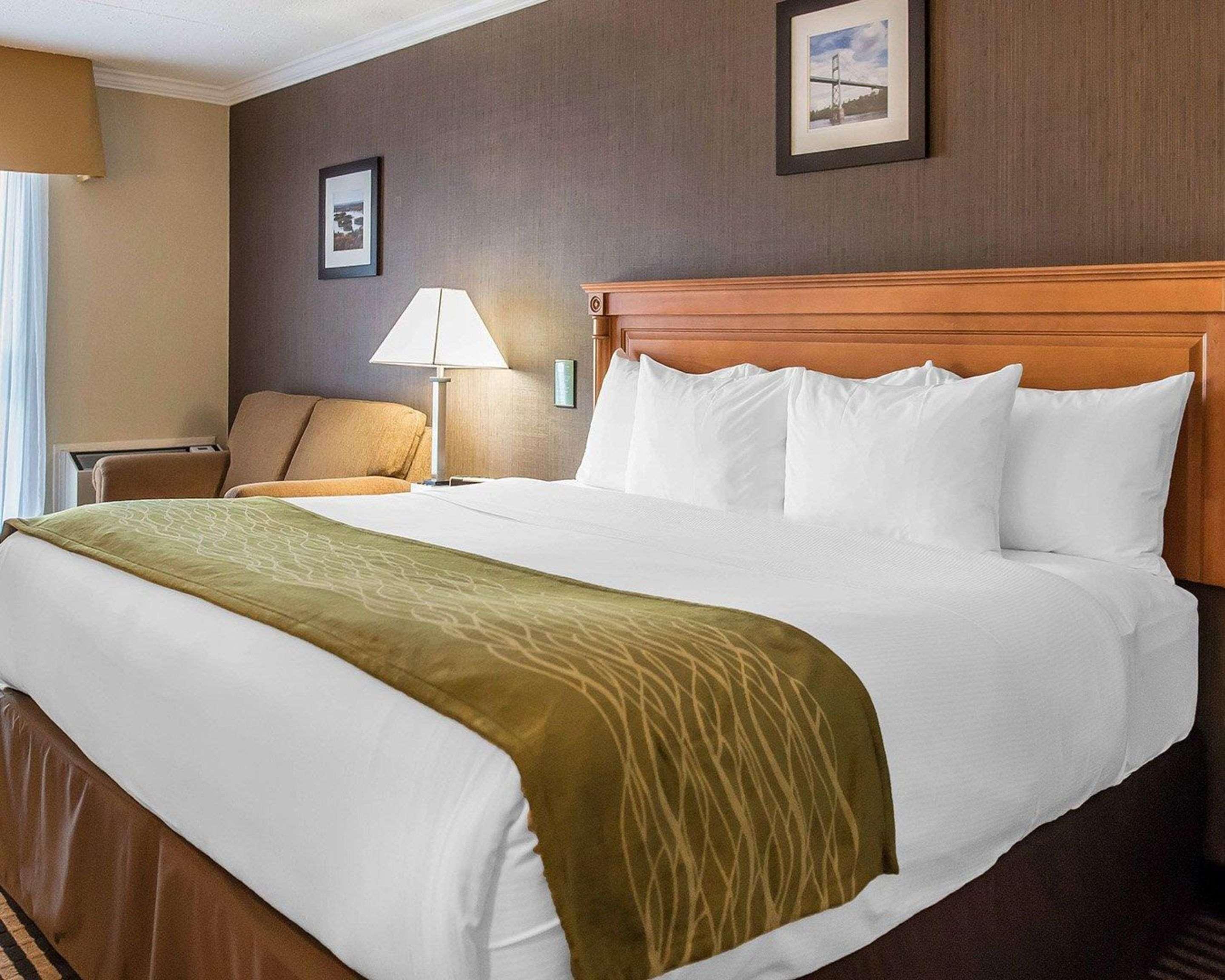 Comfort Inn Brockville Eksteriør billede
