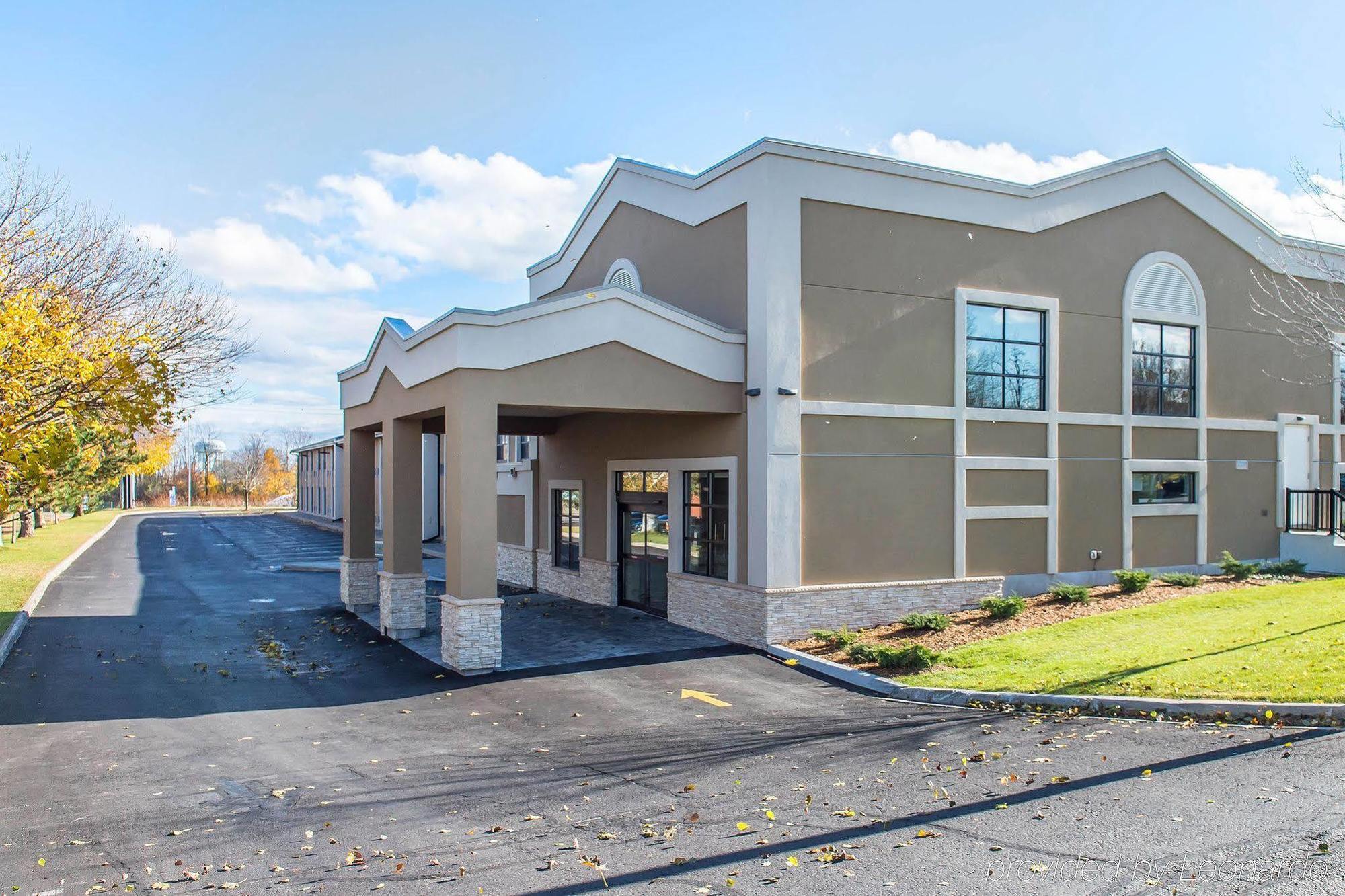 Comfort Inn Brockville Eksteriør billede