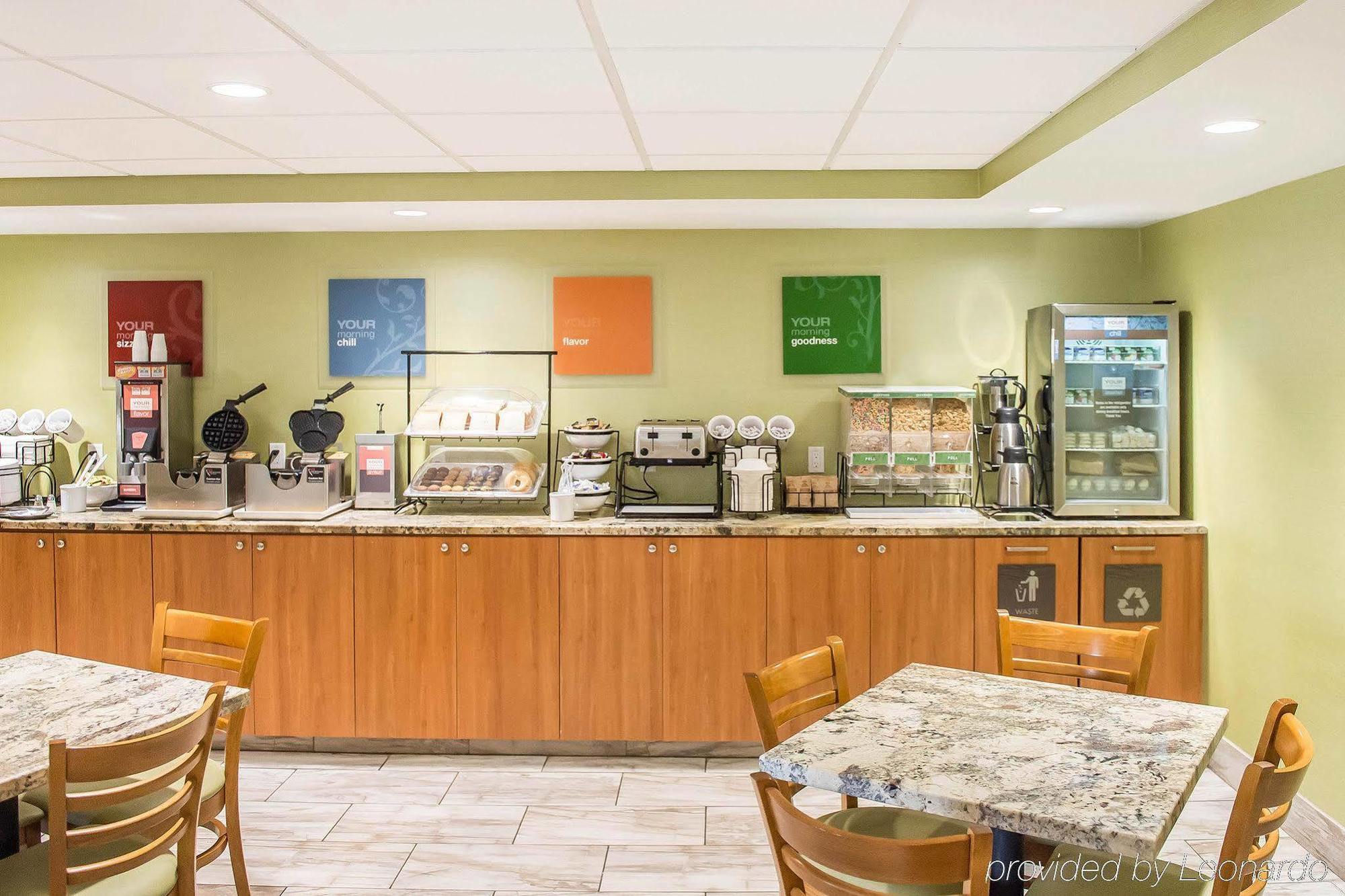 Comfort Inn Brockville Eksteriør billede