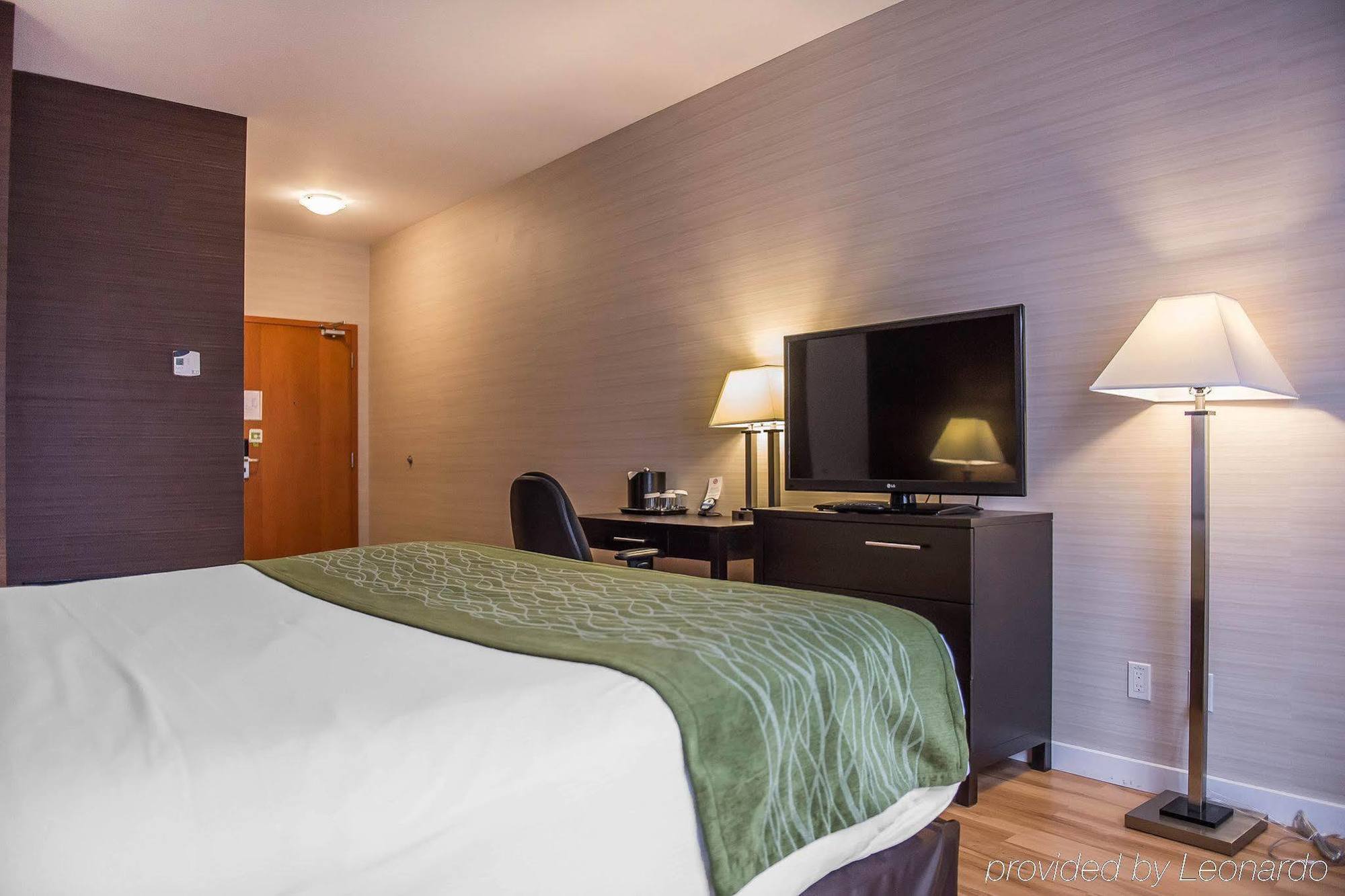 Comfort Inn Brockville Eksteriør billede