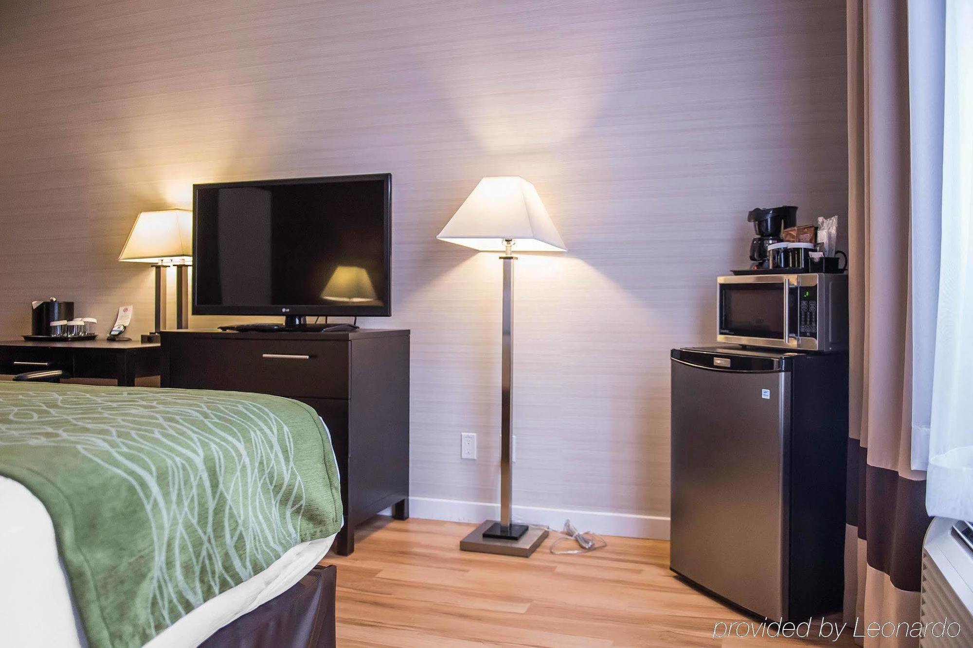 Comfort Inn Brockville Eksteriør billede
