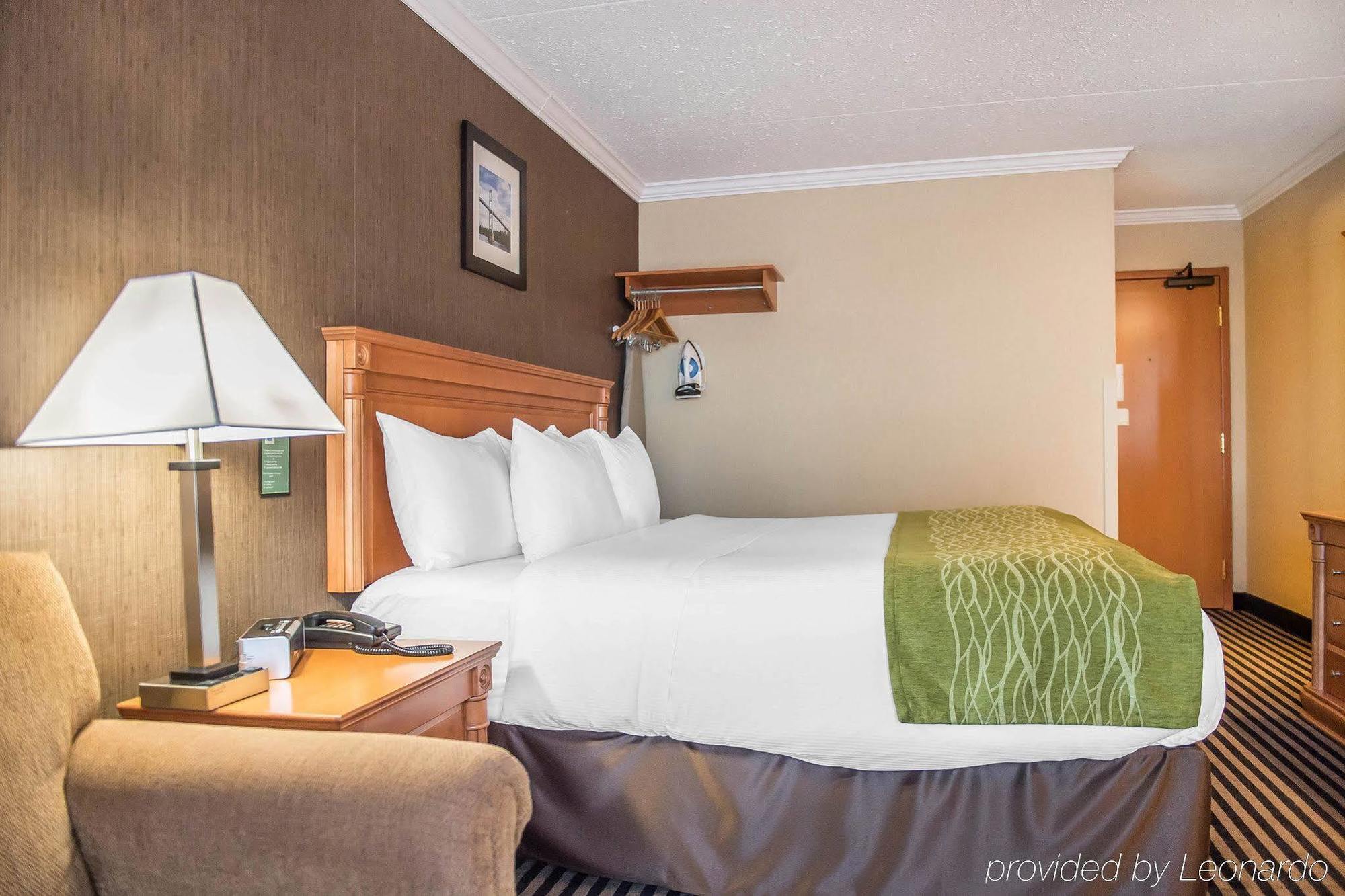 Comfort Inn Brockville Eksteriør billede