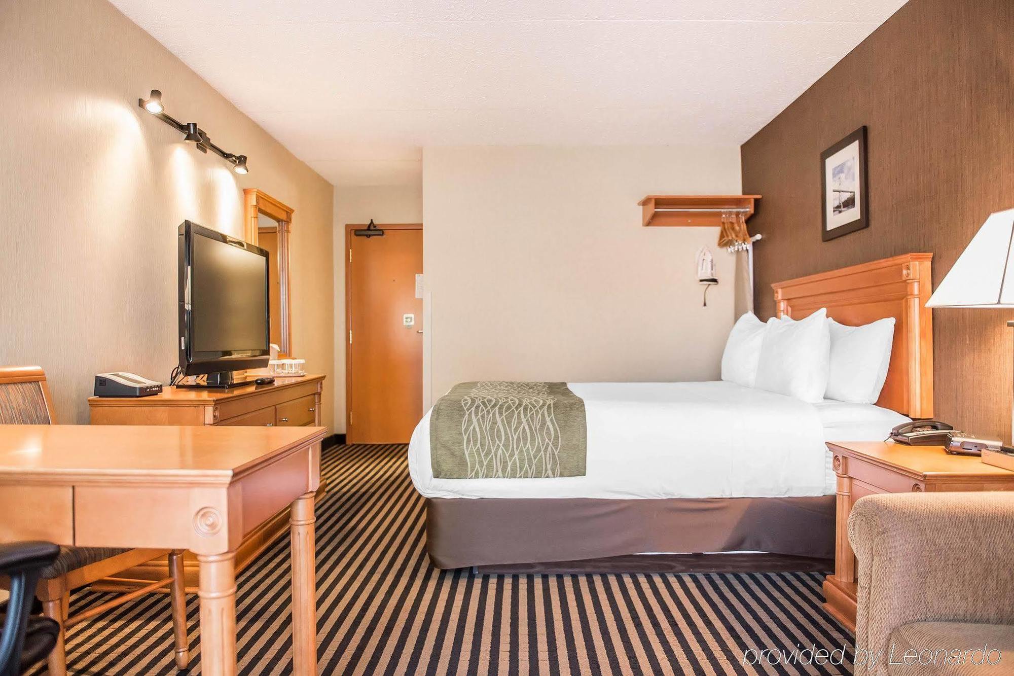 Comfort Inn Brockville Eksteriør billede