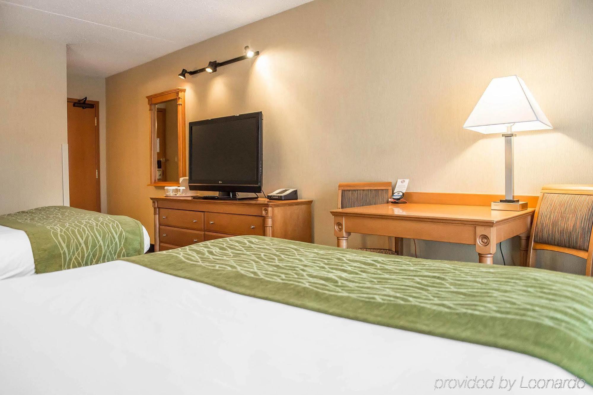 Comfort Inn Brockville Eksteriør billede