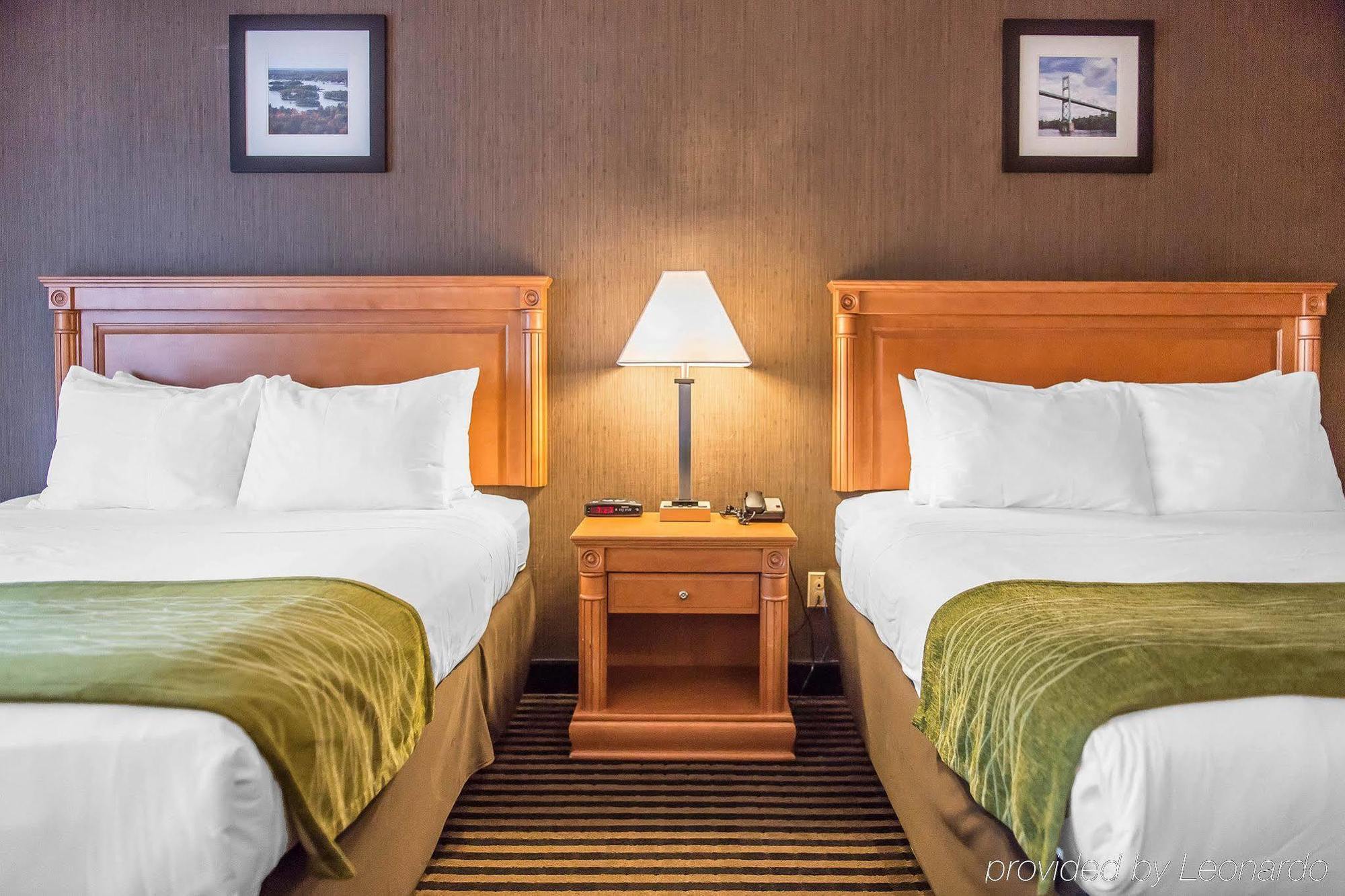 Comfort Inn Brockville Eksteriør billede
