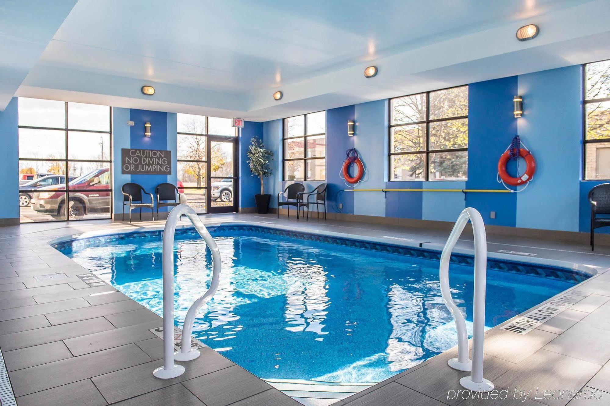 Comfort Inn Brockville Eksteriør billede