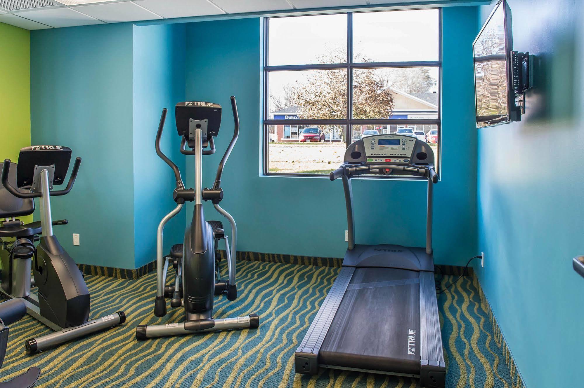 Comfort Inn Brockville Eksteriør billede