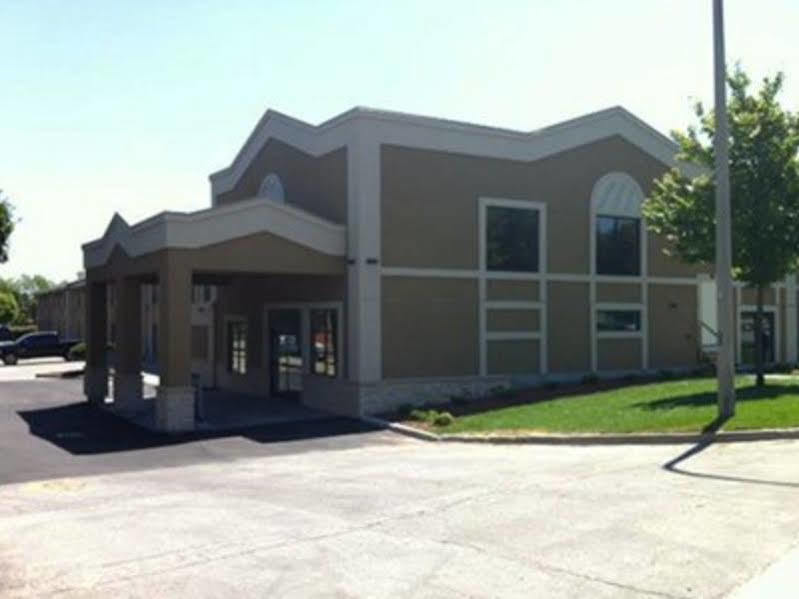Comfort Inn Brockville Eksteriør billede